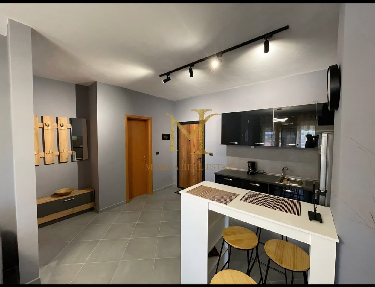 AFFITTO APPARTAMENTO 1+1 CON VISTA MARE A PLAZH RROTA KUQE DURRËS!