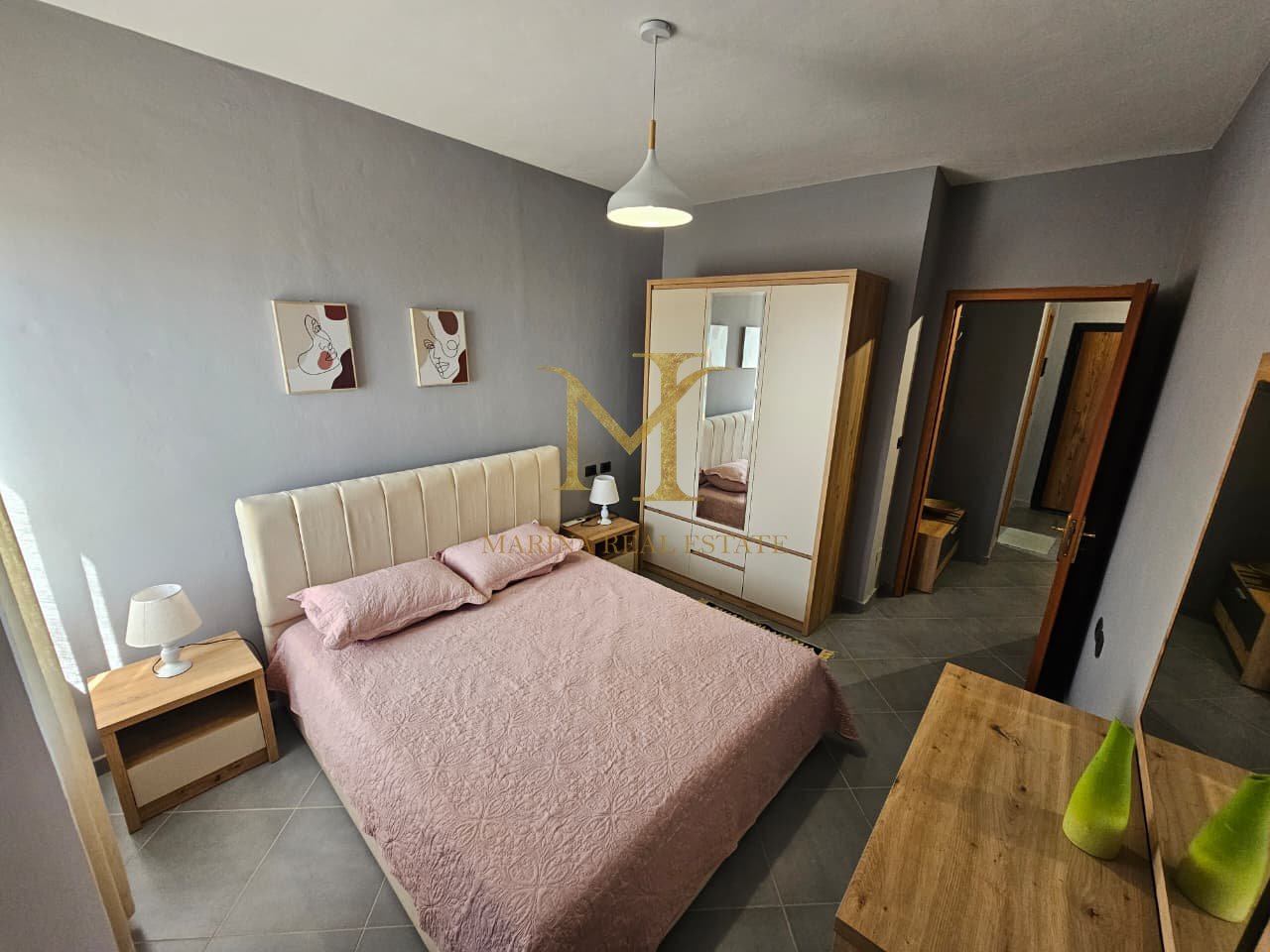 AFFITTO APPARTAMENTO 1+1 CON VISTA MARE A PLAZH RROTA KUQE DURRËS!