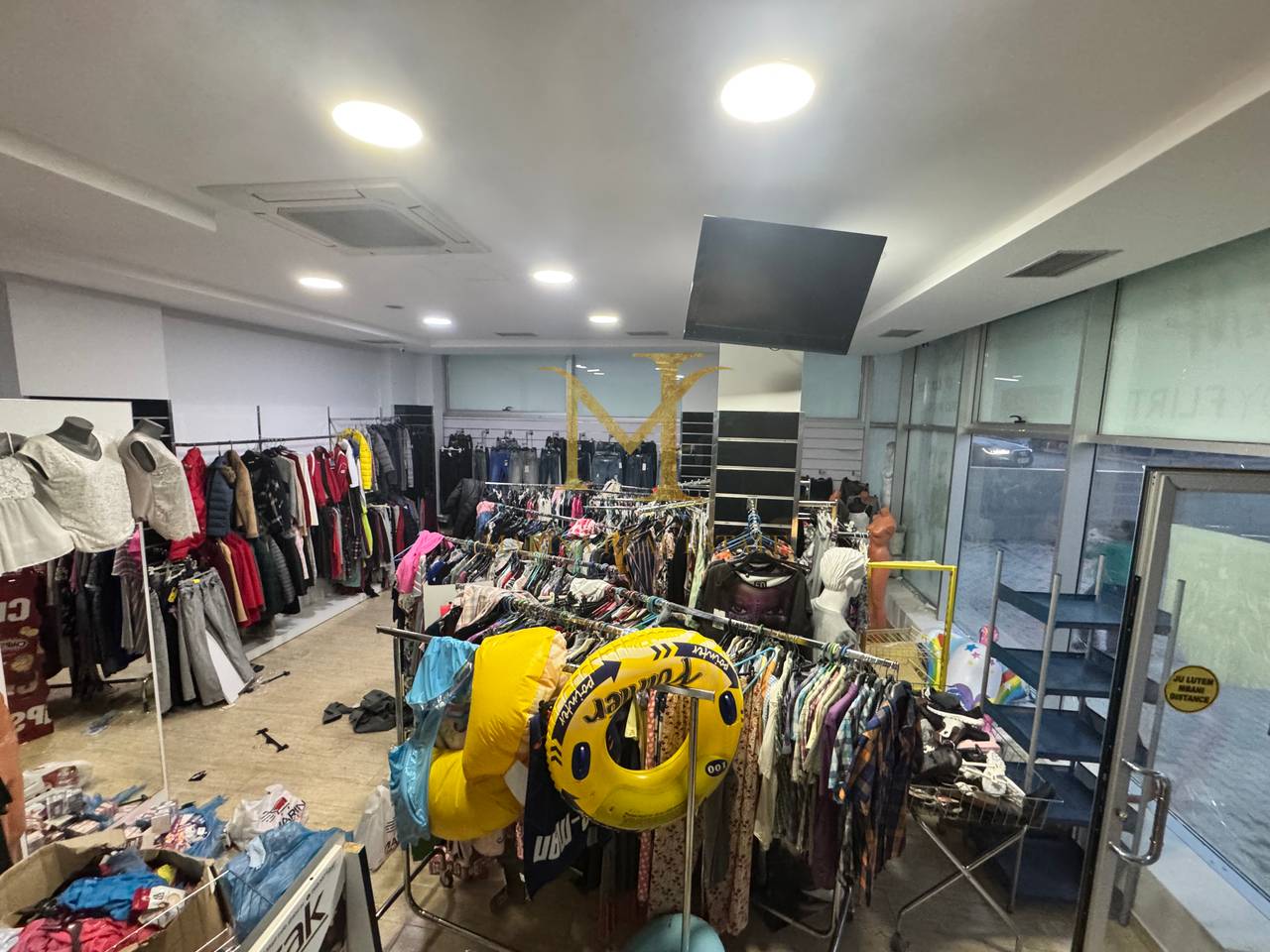 Qera Ambient Biznesi ne Durres, Plepa