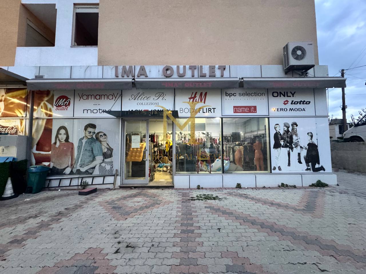 Qera Ambient Biznesi ne Durres, Plepa