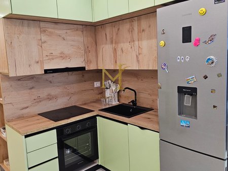 Apartament modern 2+1 në zonën Stacioni i Trenit, Durrës