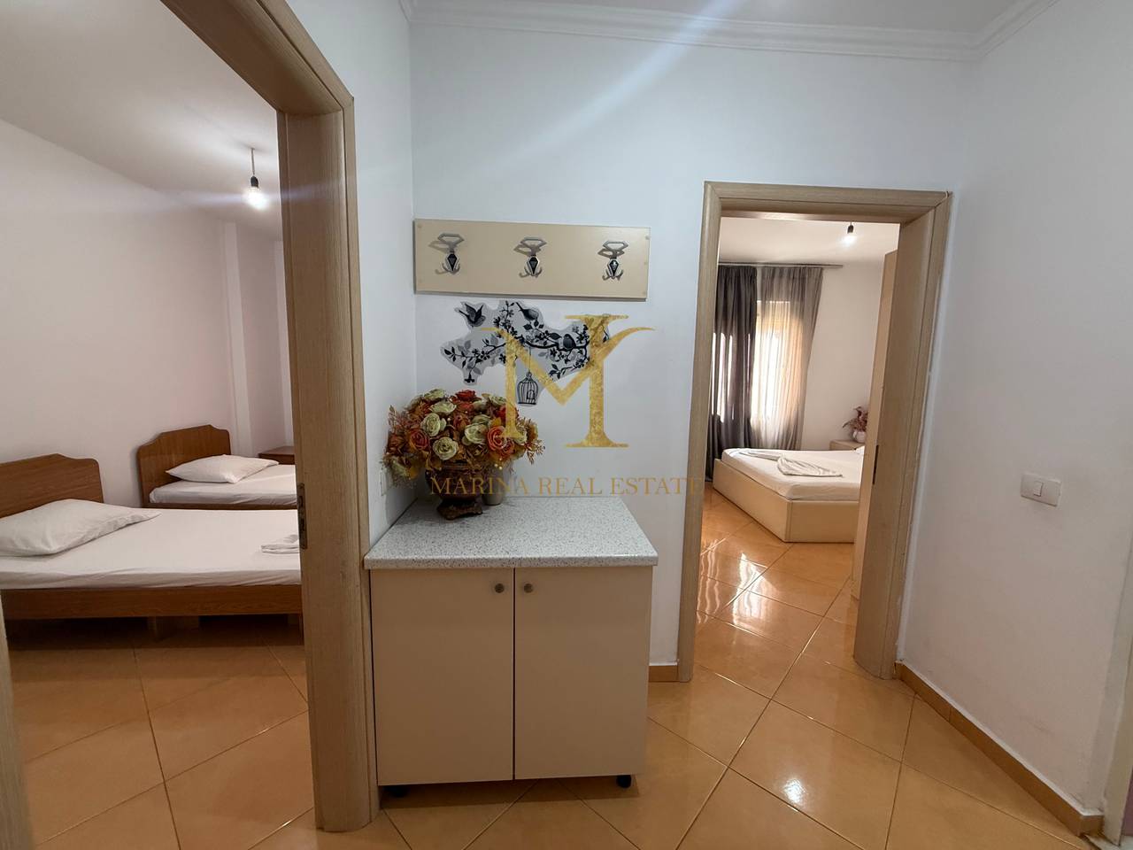 APPARTAMENTO 2+1, ADIACENTE ALL'HOTEL VIVASIN SULLA SPIAGGIA!