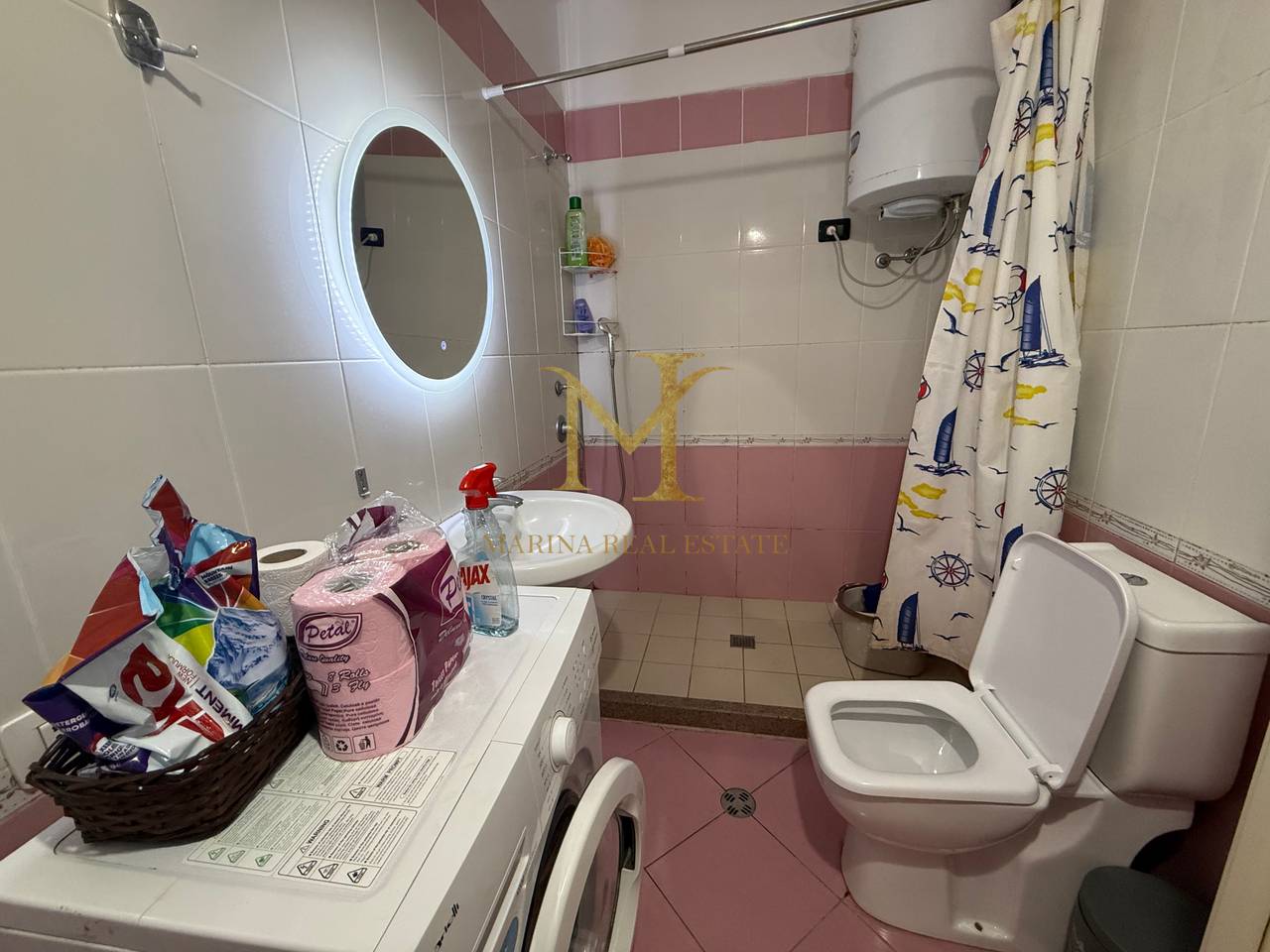 APPARTAMENTO 2+1, ADIACENTE ALL'HOTEL VIVASIN SULLA SPIAGGIA!