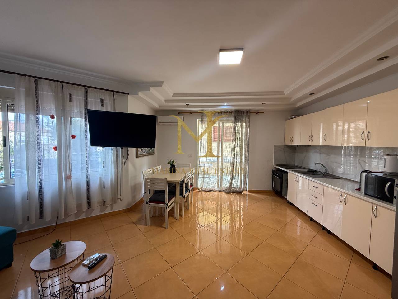 APPARTAMENTO 2+1, ADIACENTE ALL'HOTEL VIVASIN SULLA SPIAGGIA!