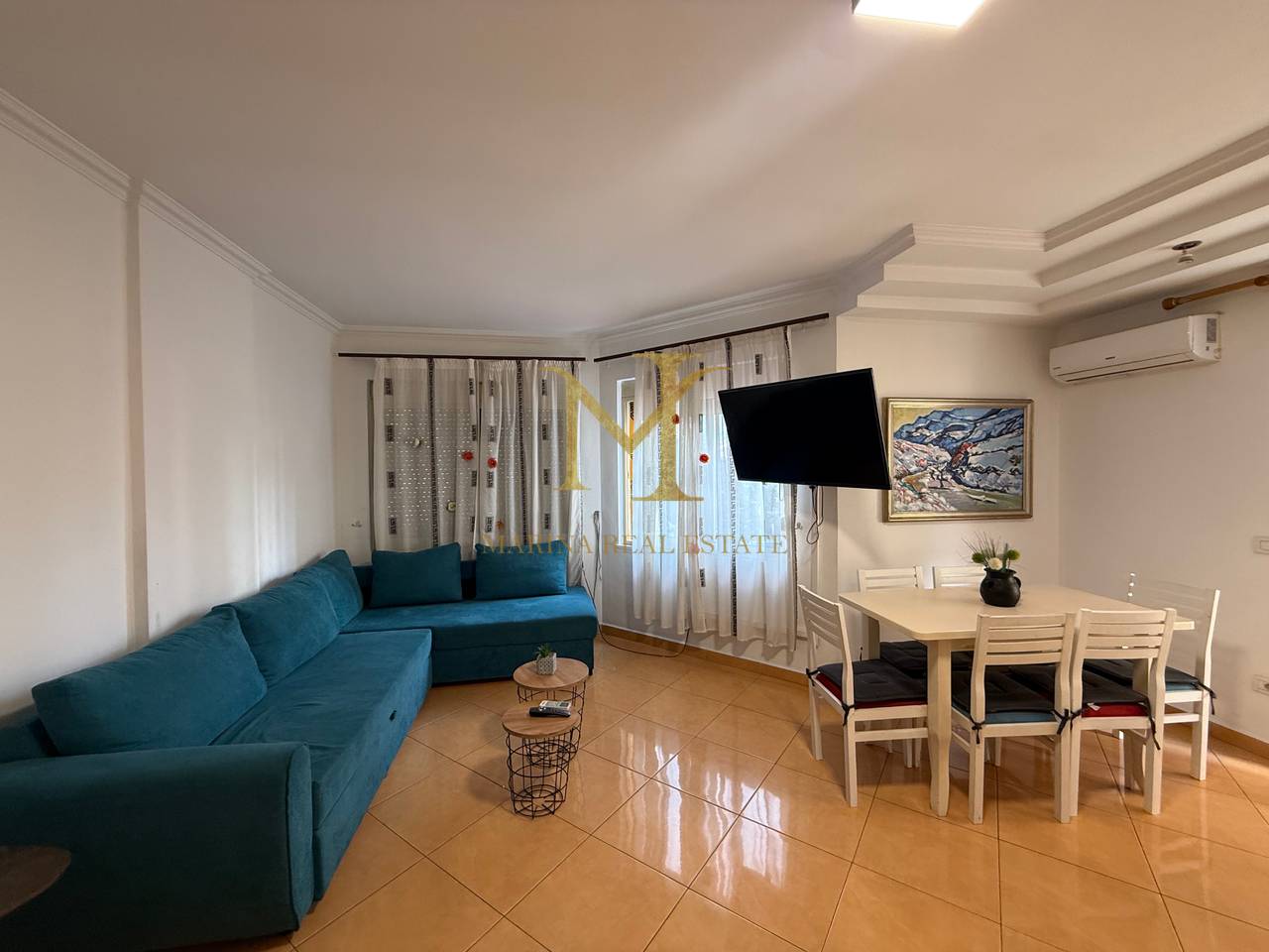 APPARTAMENTO 2+1, ADIACENTE ALL'HOTEL VIVASIN SULLA SPIAGGIA!