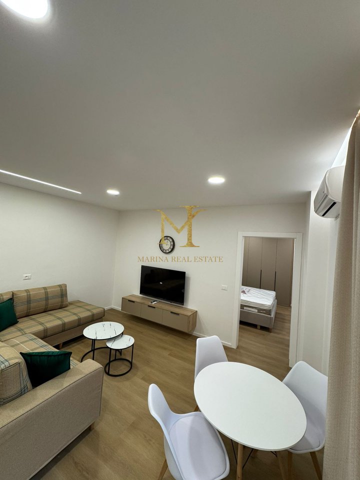 VENDESI APPARTAMENTO 1+1 A PLAZH HEKURUDHA, DURAZZO!