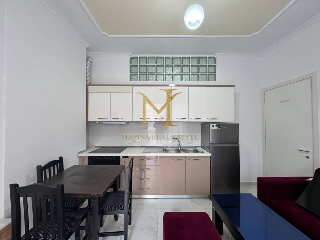 Rent Apartment 2+1+Storage, Durres, Red Wheel Beach