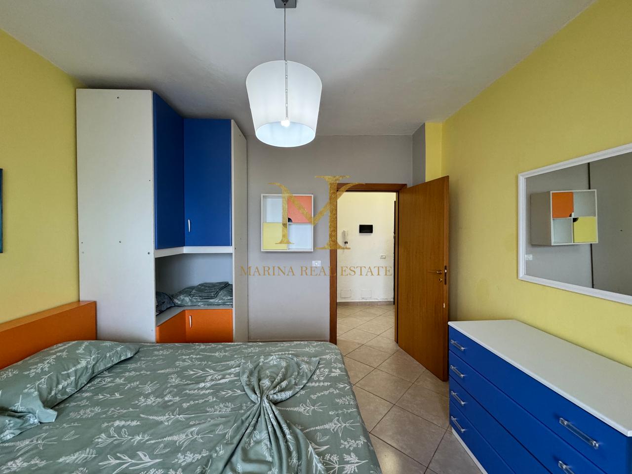 1+1 apartment for rent. Beach. (until May 1)