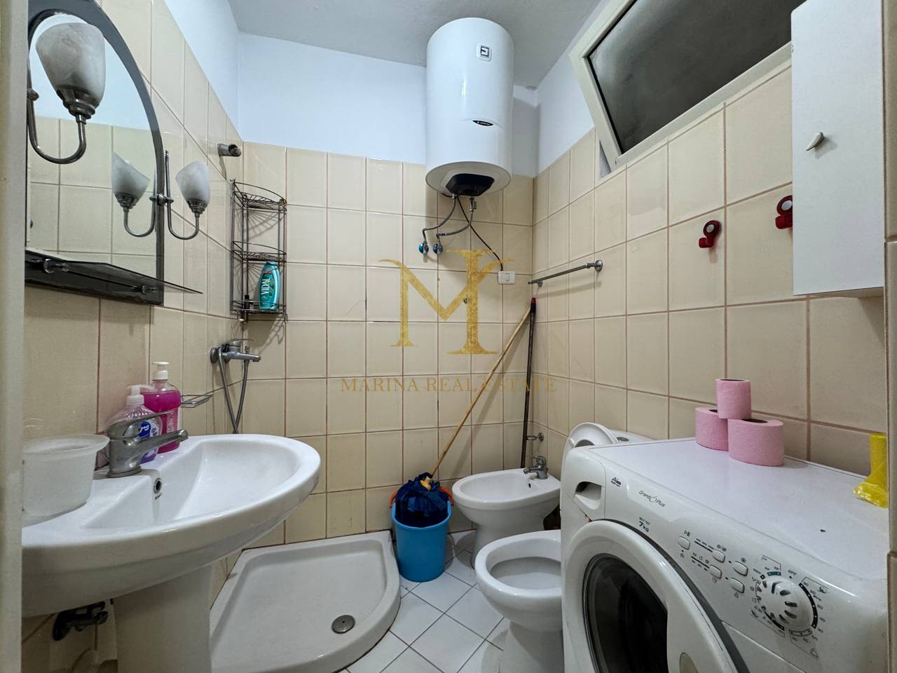 1+1 apartment for rent. Beach. (until May 1)