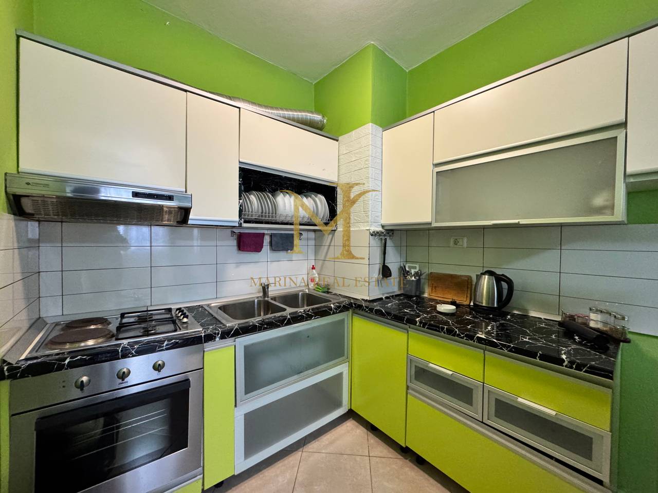 1+1 apartment for rent. Beach. (until May 1)