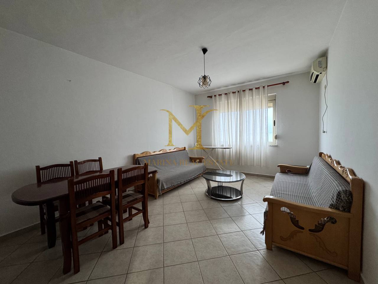 Apartment 1+1 for rent. Beach. (until May 1)