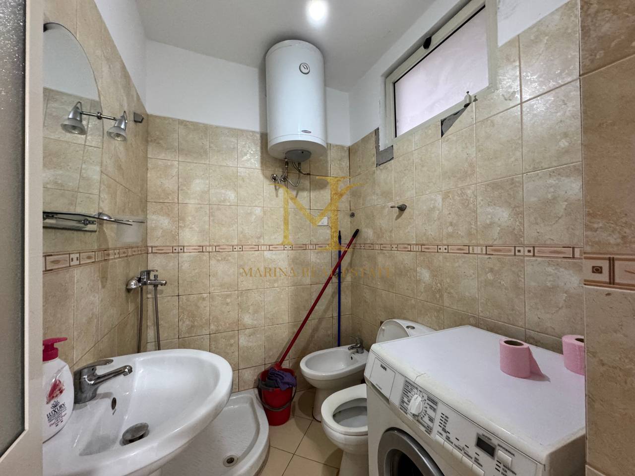 Apartment 1+1 for rent. Beach. (until May 1)