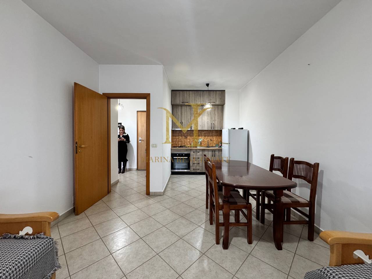 Apartment 1+1 for rent. Beach. (until May 1)