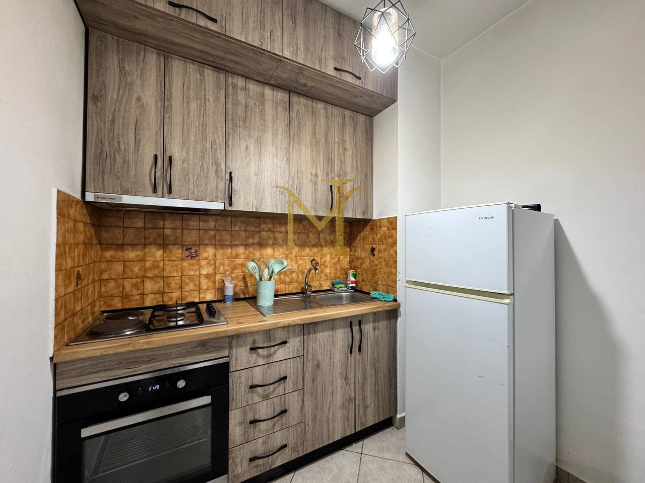 Apartment 1+1 for rent. Beach. (until May 1)