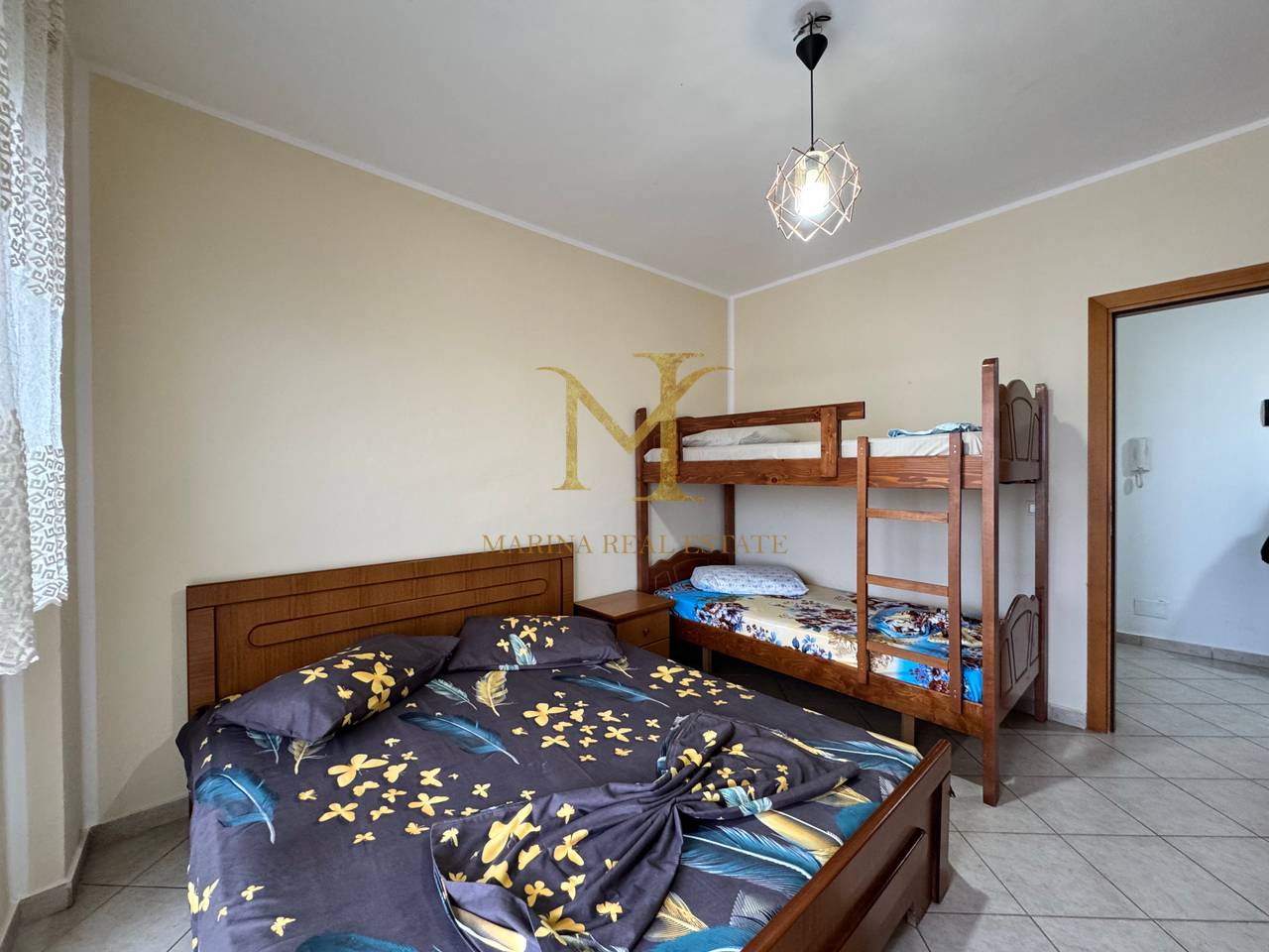 Apartment 1+1 for rent. Beach. (until May 1)