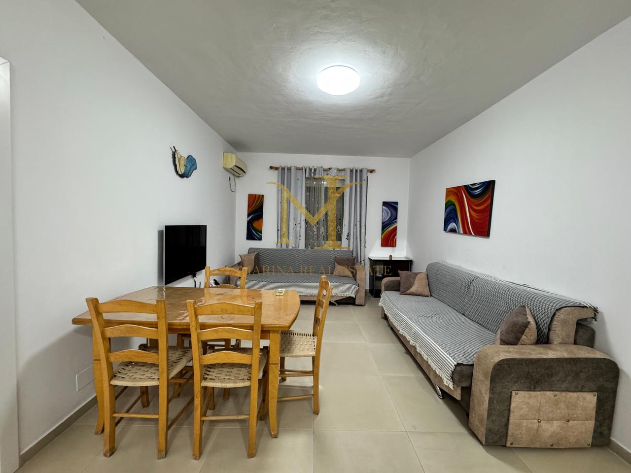 2+1 apartment for rent. Beach. (until May 1)