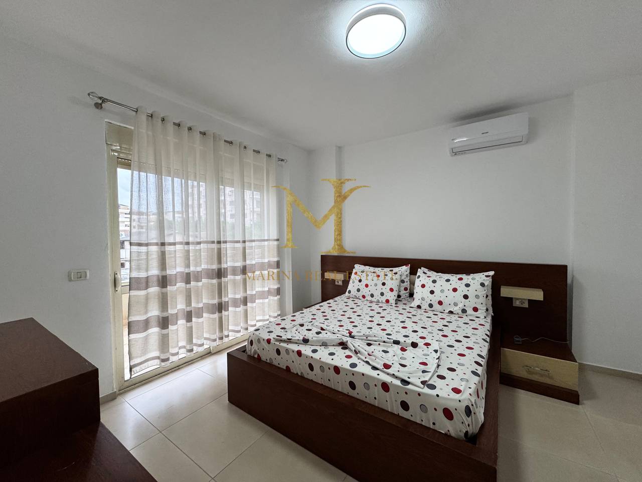2+1 apartment for rent. Beach. (until May 1)