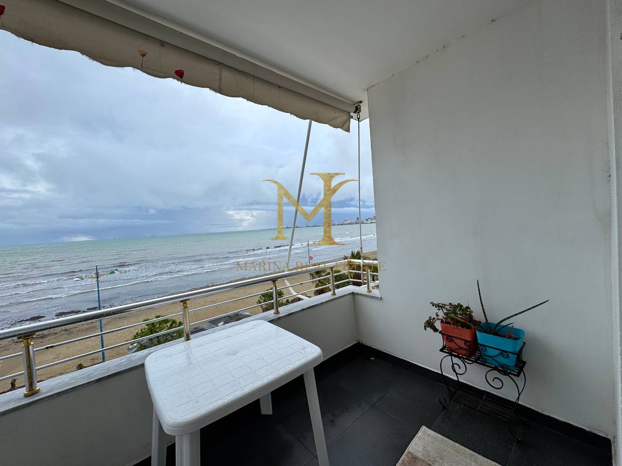 Super Apartment 3+1 for Rent with Sea View. (UNTIL MAY 1)