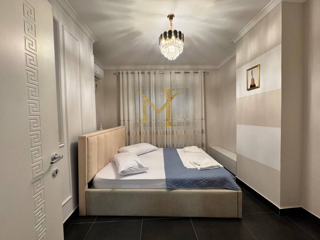 Super Apartment 3+1 for Rent with Sea View. (UNTIL MAY 1)