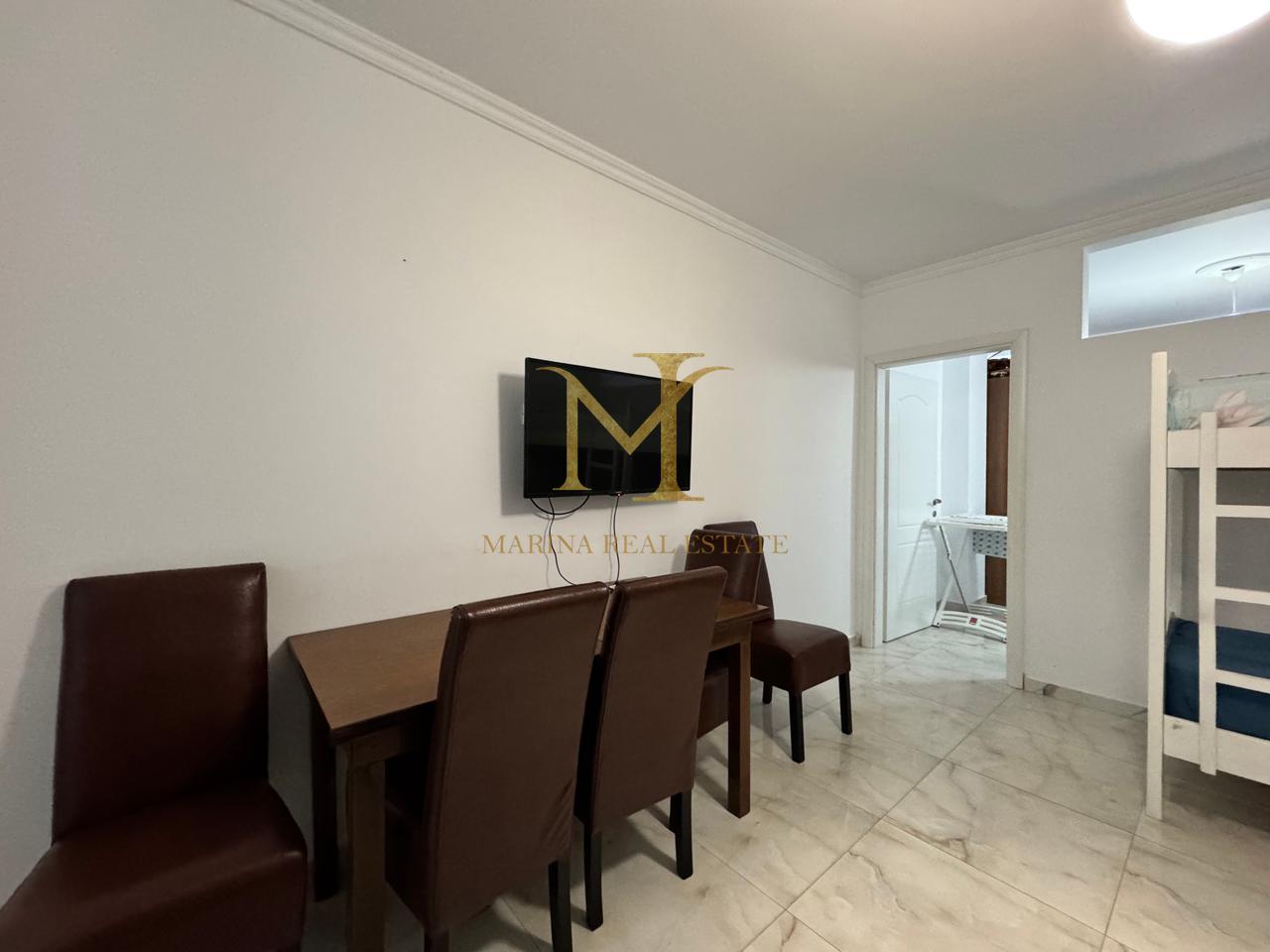 Apartment for rent. Beach 1+1 (until May 1)