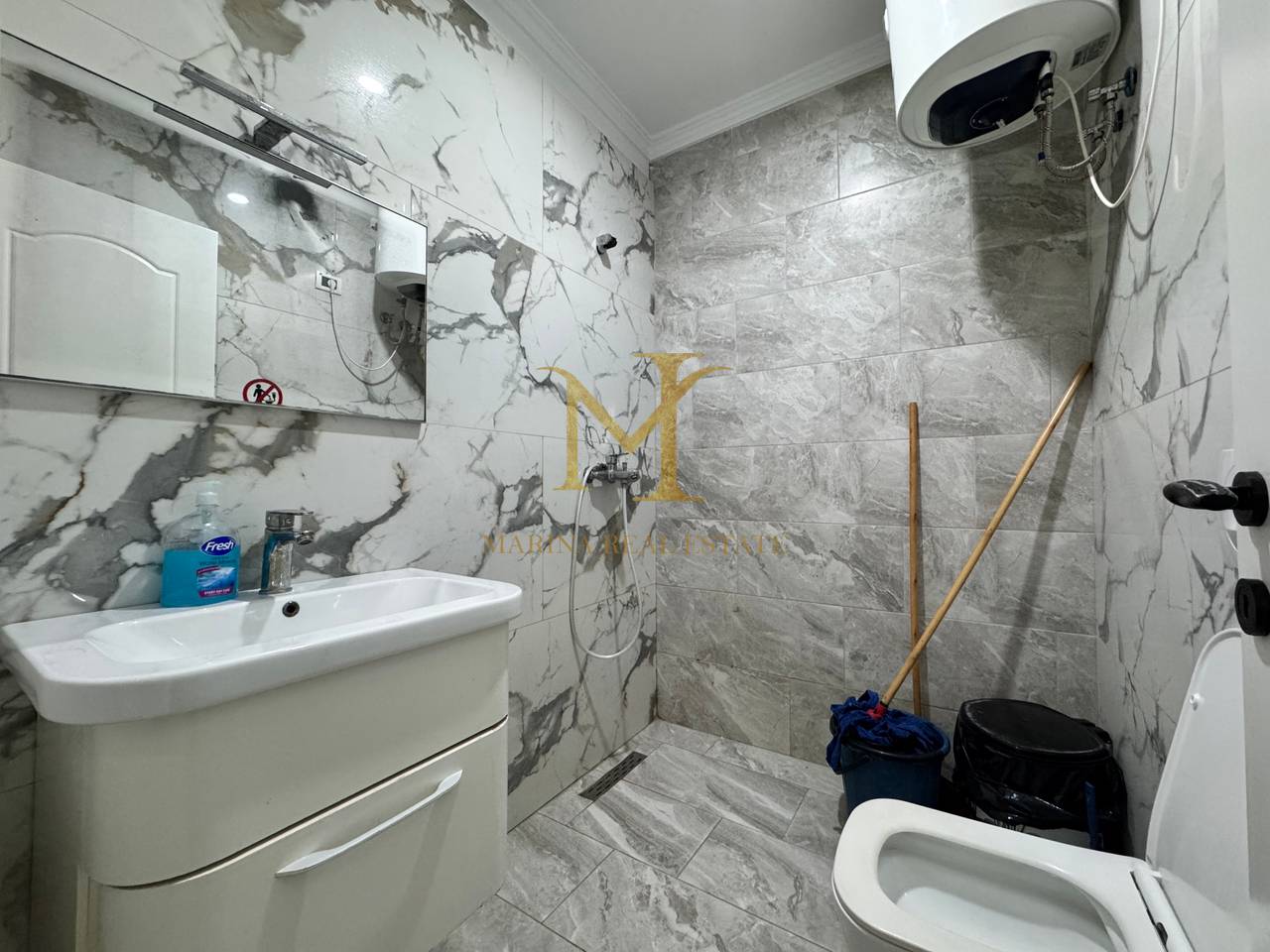 Apartment for rent. Beach 1+1 (until May 1)