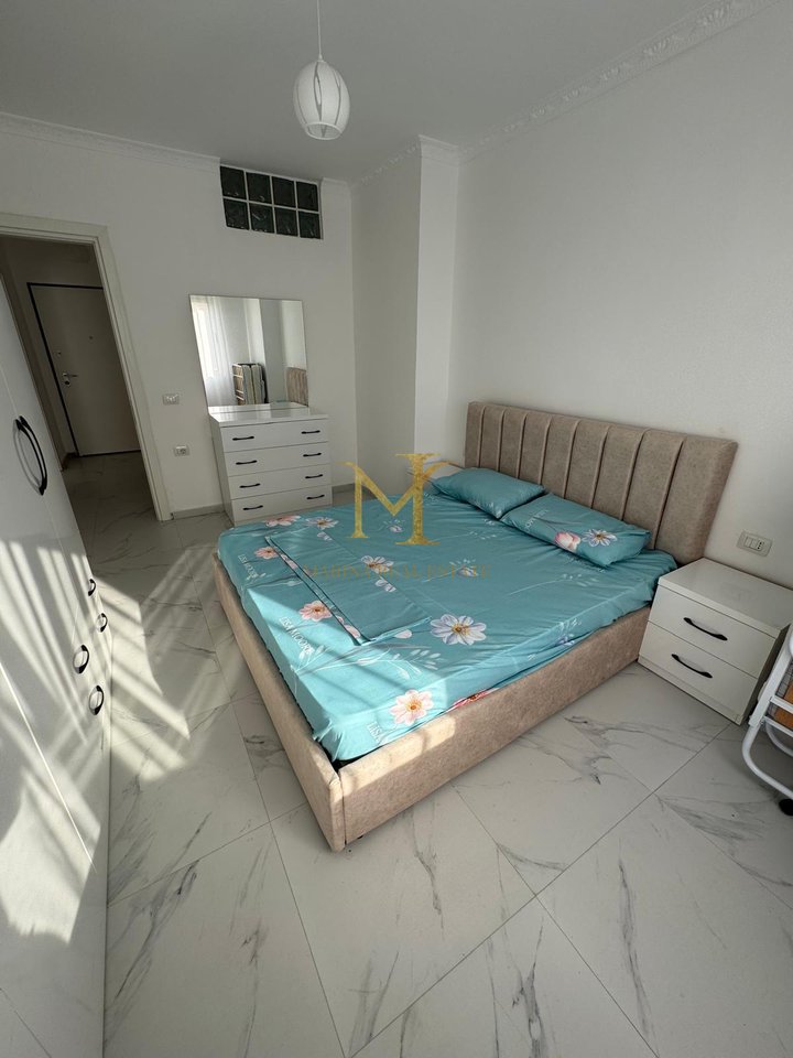 Luminoso appartamento 1+1 in vendita, Durazzo, Spiaggia Red Wheel