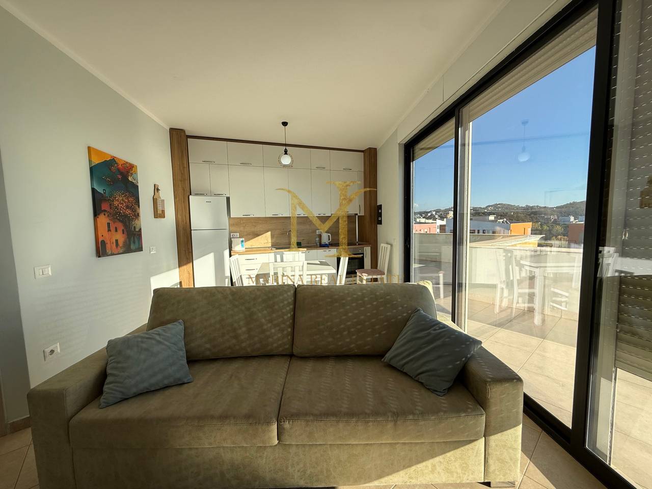 🏝️ Penthouse for rent with stunning sea views Plepa - Durrës, 350 m2.