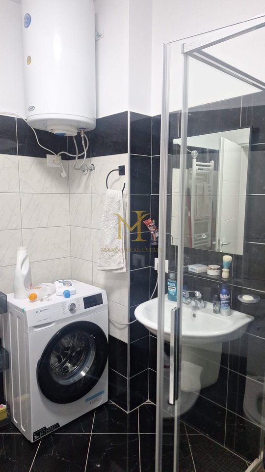 Apartament modern 2+1 në zonën Stacioni i Trenit, Durrës