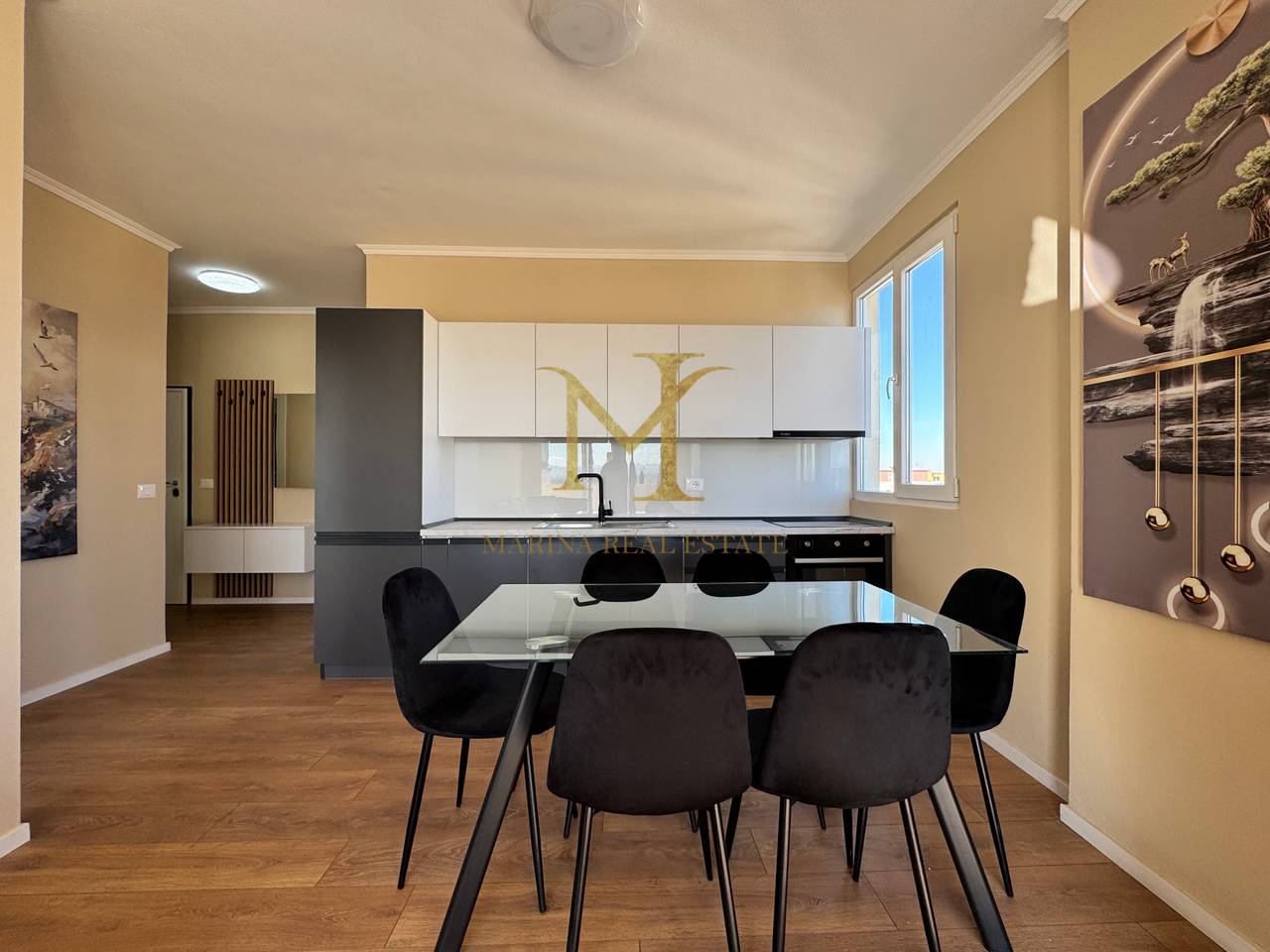 Ofrohet Apartament 2+1 Per Shitje Ne Plazh Iliria !!