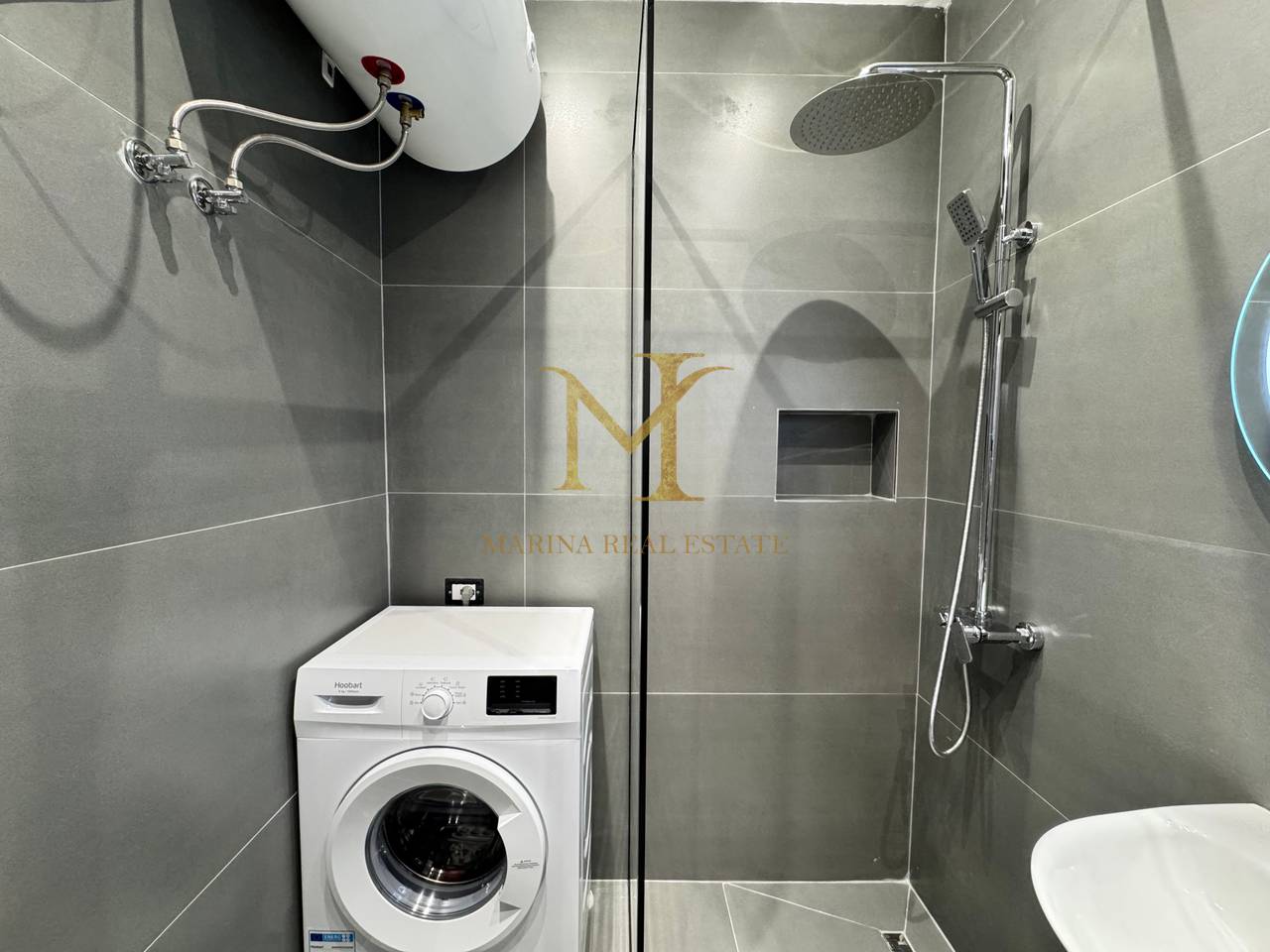 SHITET APARTAMENT 1+1 I INVESTUAR NE DETAJE , PLAZH ILIRIA !!