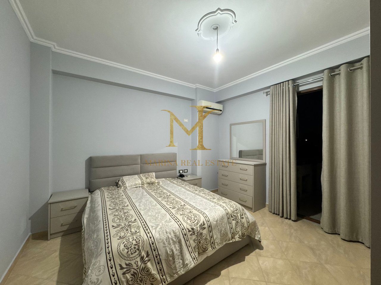 APARTAMENT 2+1 PER QERA  NE PLAZH , DURRES !