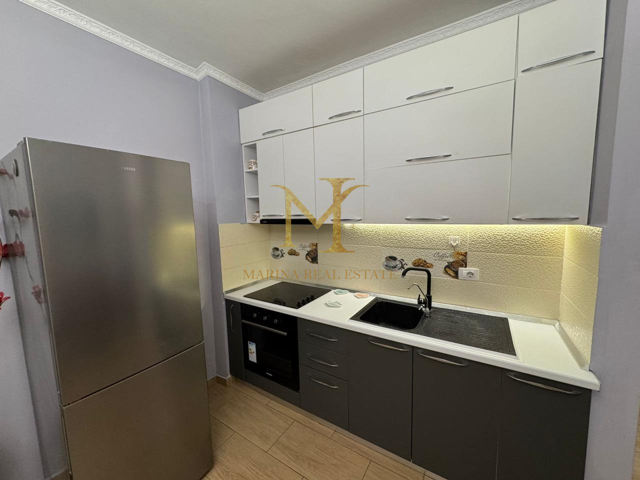 Appartamenti 1+1 in affitto a Iliria, di fronte al Complesso Florida!!