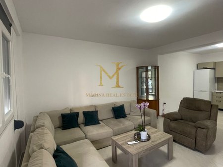 1+1 apartment for rent – ​​Rrota e Kuqe, Plazh, Durres