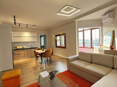 APARTAMENTE ME QERA 1+1 , NE DURRES , PRANE TREGUT FRUTA PERIMEVE !!