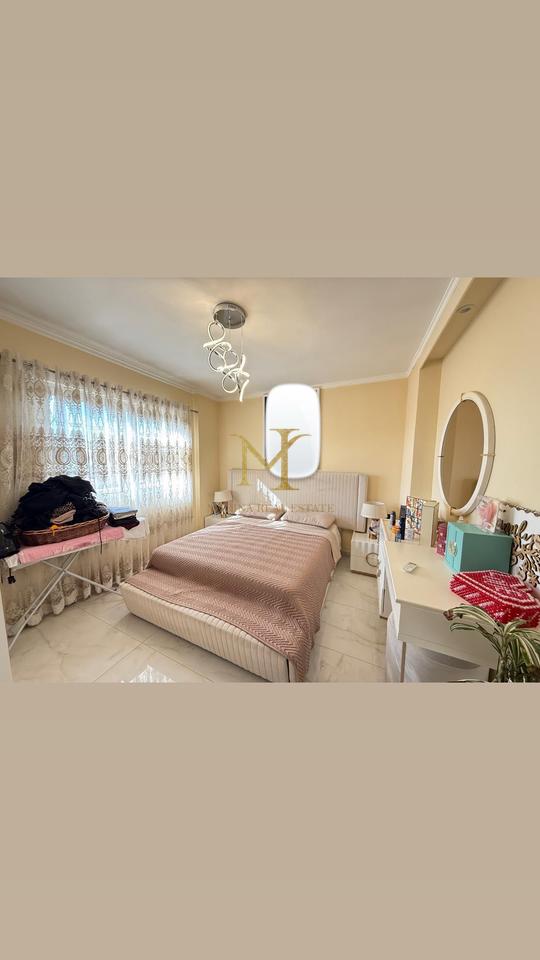 2+1 APARTMENT FOR RENT + PARKING SPACE NEAR KORALI IN THE BEACH, DURRES!