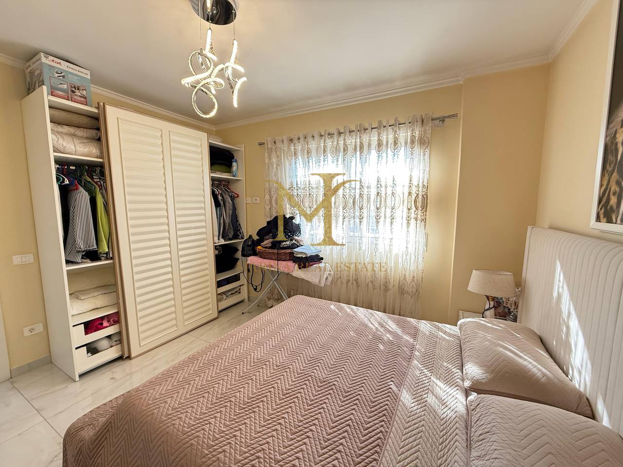 2+1 APARTMENT FOR RENT + PARKING SPACE NEAR KORALI IN THE BEACH, DURRES!