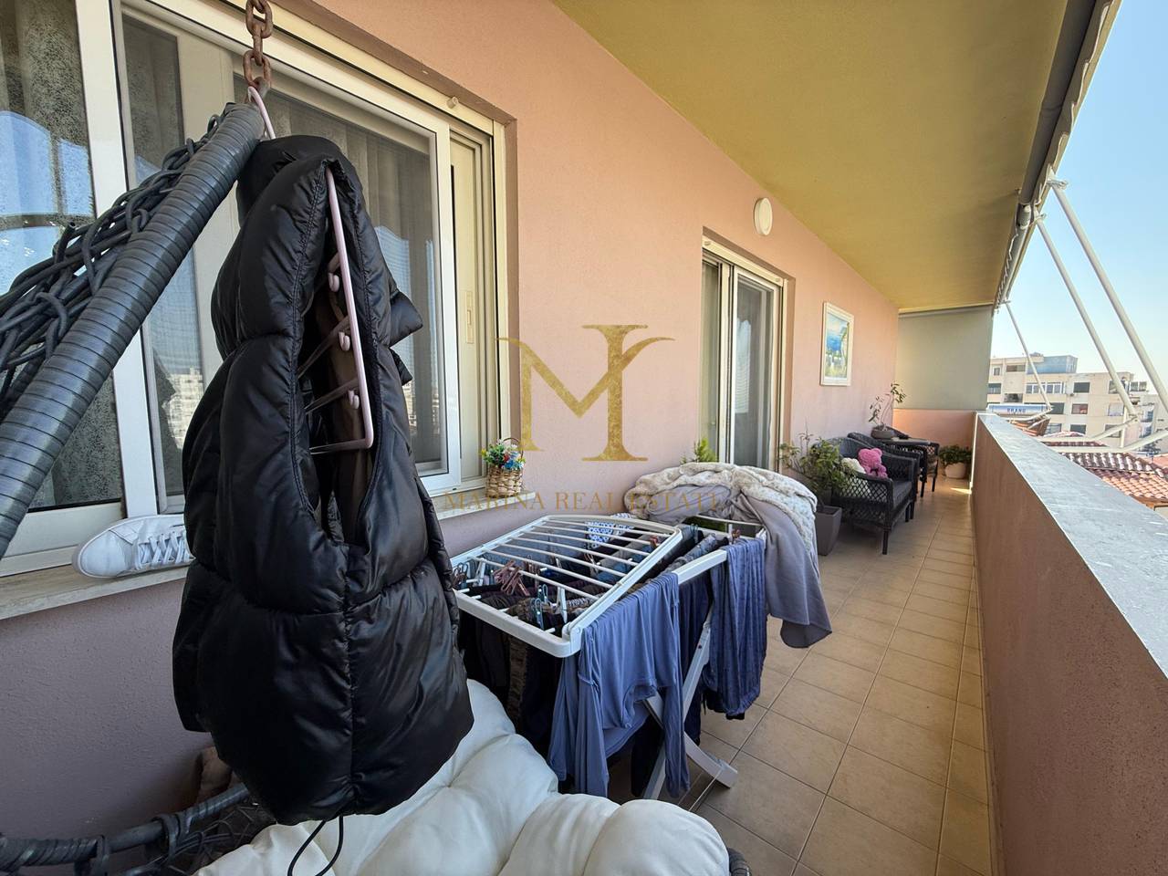 2+1 APARTMENT FOR RENT + PARKING SPACE NEAR KORALI IN THE BEACH, DURRES!