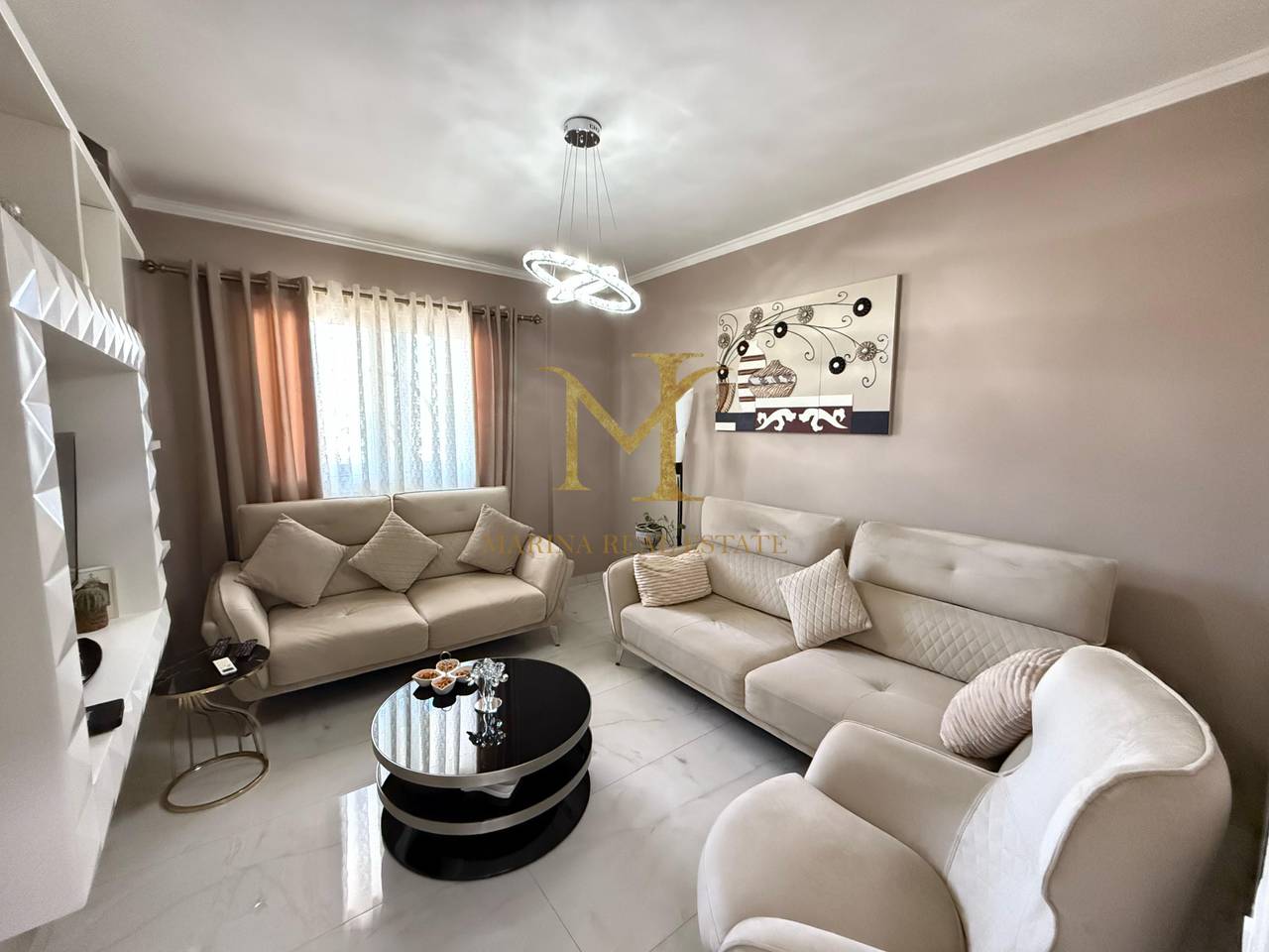 2+1 APARTMENT FOR RENT + PARKING SPACE NEAR KORALI IN THE BEACH, DURRES!