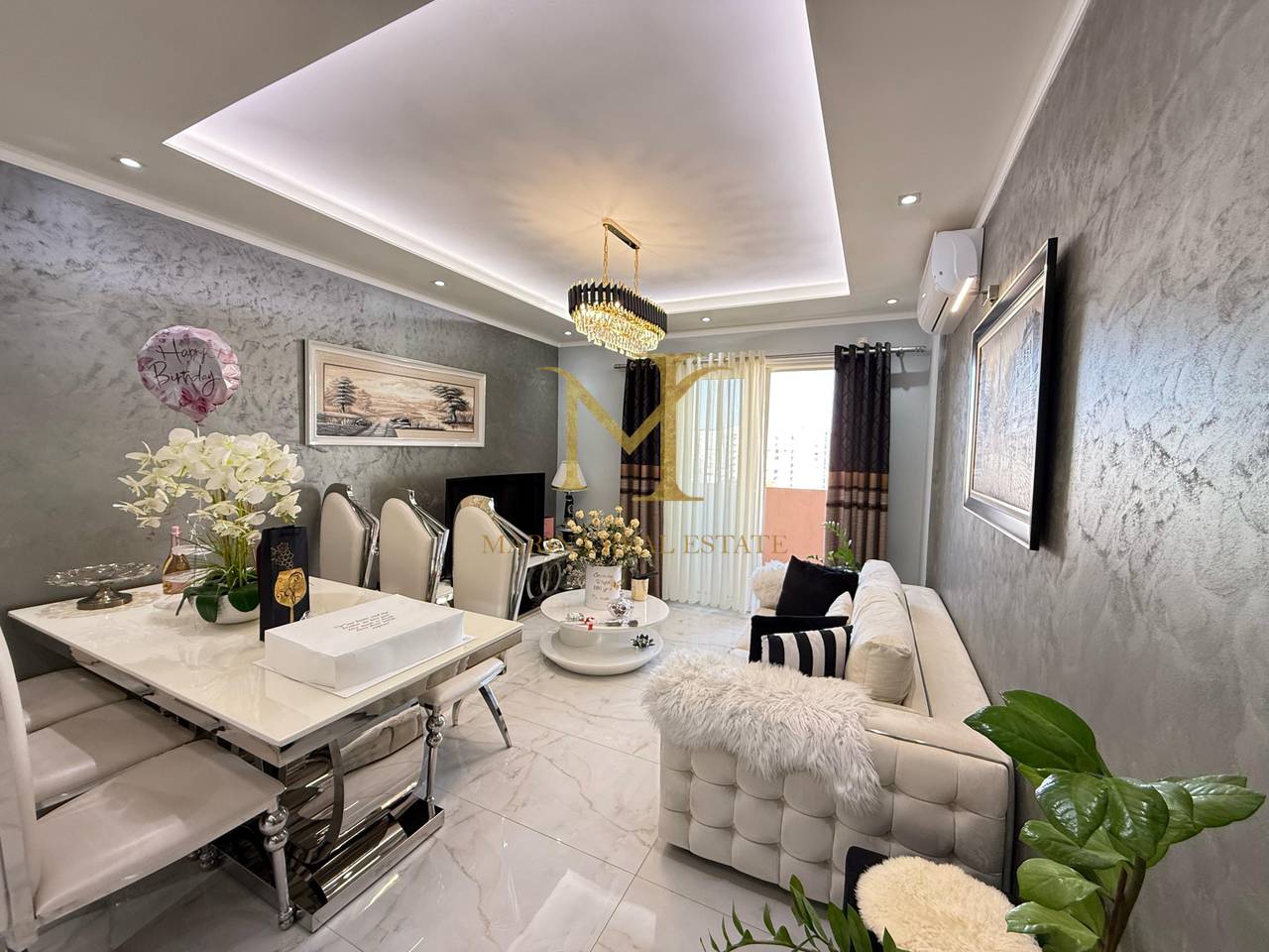 2+1 APARTMENT FOR RENT + PARKING SPACE NEAR KORALI IN THE BEACH, DURRES!