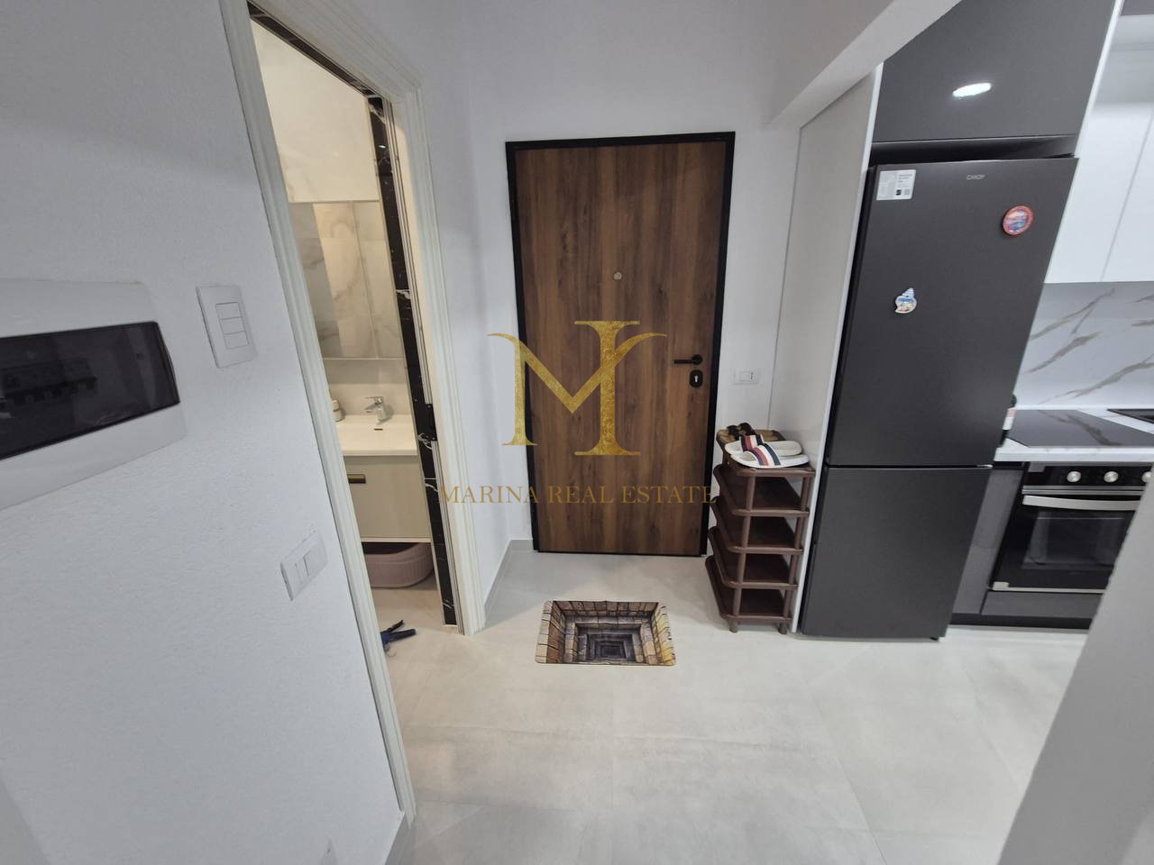 Golem - Jepet me qera super apartament 1+1.