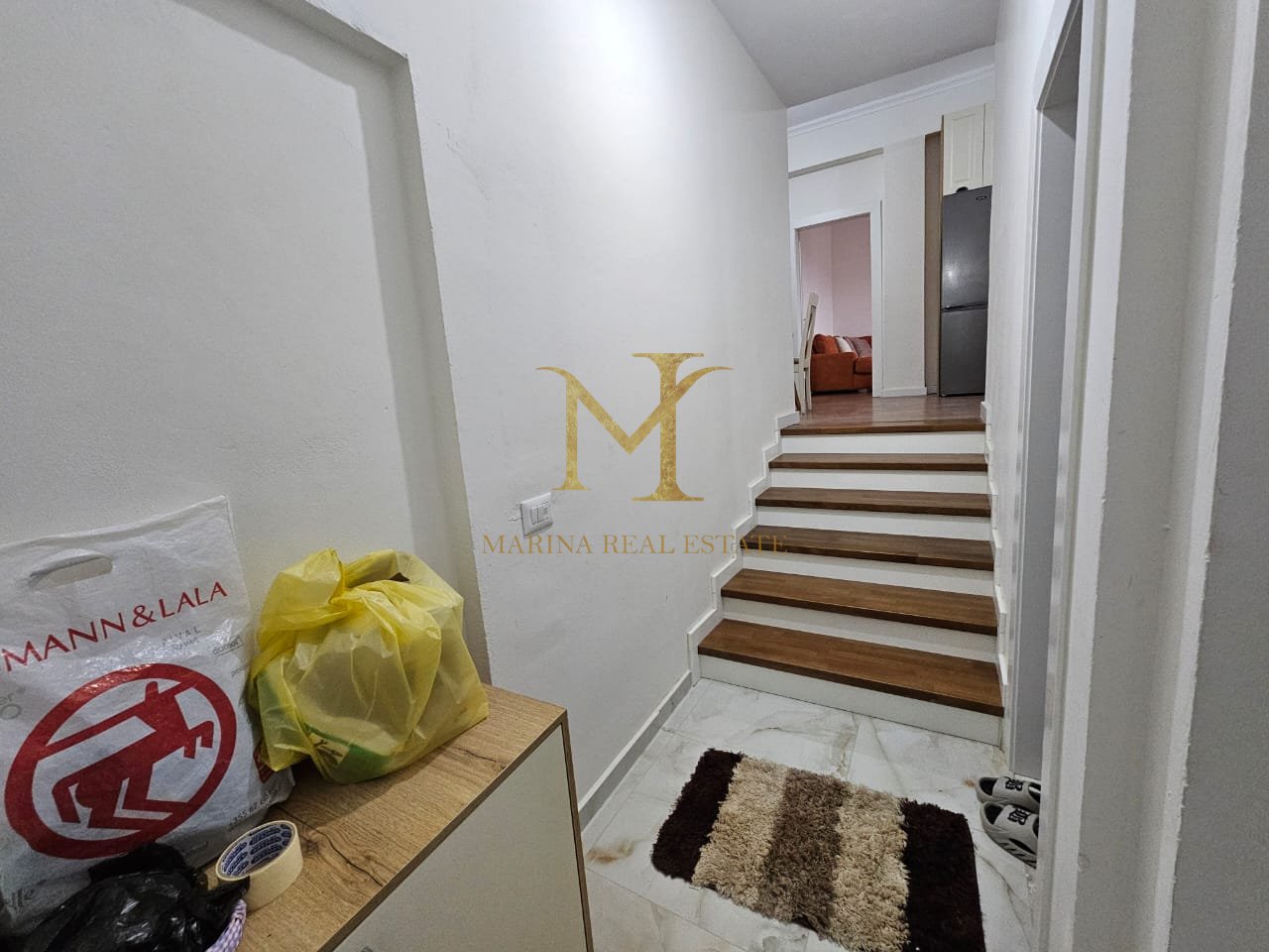 SHITET APARTAMENT 2+1 TE SPITALI DURRES!!