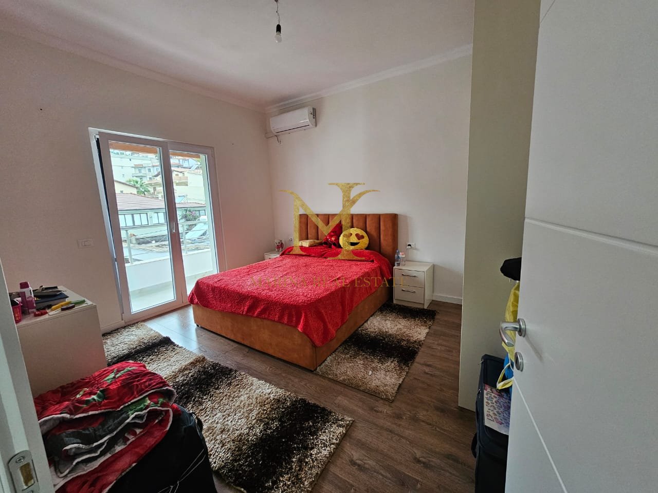 SHITET APARTAMENT 2+1 TE SPITALI DURRES!!