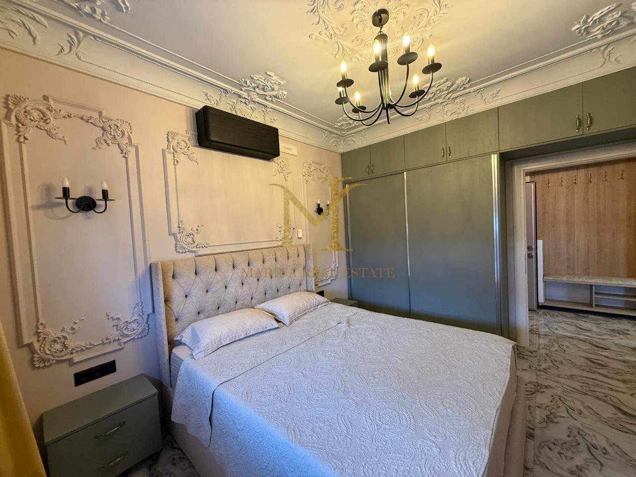 Apartament 1+1 për Qera – Vetëm 100 metra  larg plazhit !