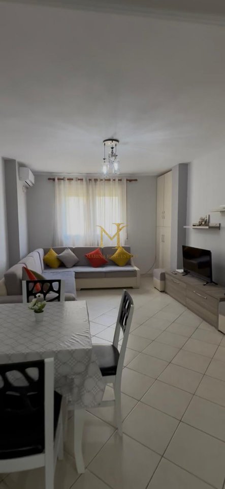 2+1 APARTMENT SECOND LINE KAVAJA ROCK SIDE SEA VIEW