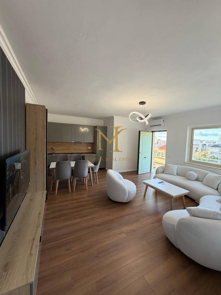 VENDESI APPARTAMENTO 2+1 CON VISTA MARE, A SHKEMBIN E KAVAJES, DURRËS!