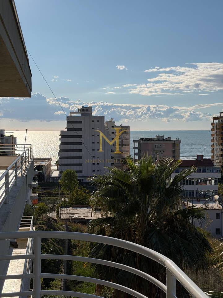 VENDESI APPARTAMENTO 2+1 CON VISTA MARE, A SHKEMBIN E KAVAJES, DURRËS!