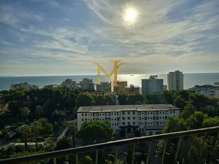 Offerto in affitto appartamento 2+1 con vista mare, Spiaggia di Durazzo!!