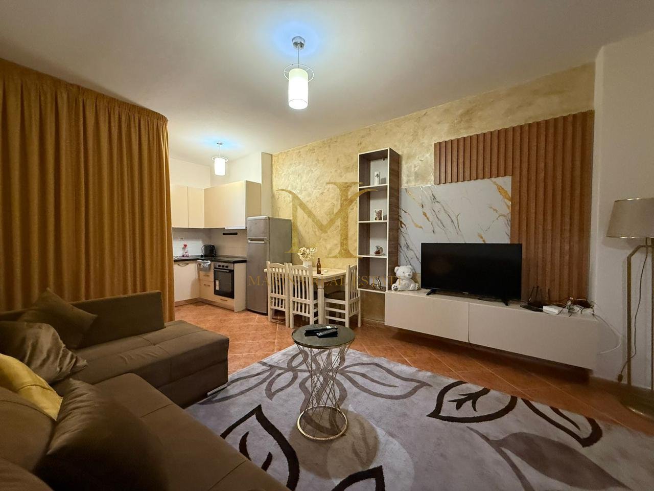 APARTMENT FOR RENT IN THE CENTER OF DURRES!!