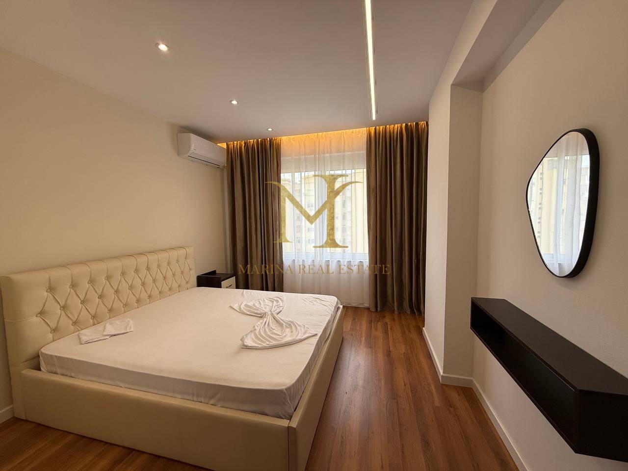 SHITET APARTAMENT 1+1 I INVESTUAR NE DETAJE , PLAZH ILIRIA !!