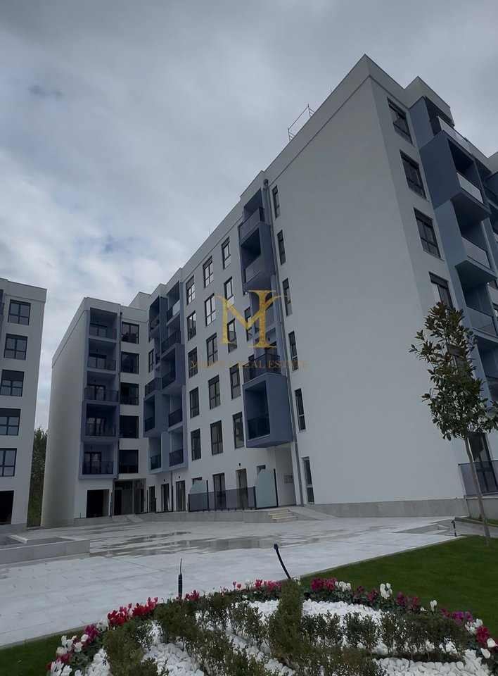 SHITET APARTAMENT 1+1 NE GOLEM NDERTIM I RI!